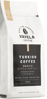 Vavela Coffee Damla Sakızlı Türk Kahvesi 100 gr Kahve kullananlar yorumlar